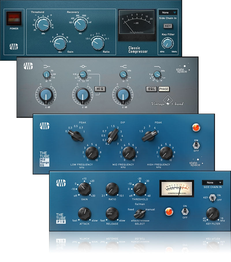 Presonus Vintage Channel Strips Bundle