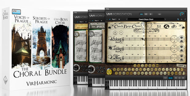 Virharmonic Choral Bundle