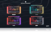 UJAM Instruments Virtual Drummers Bundle 2.1