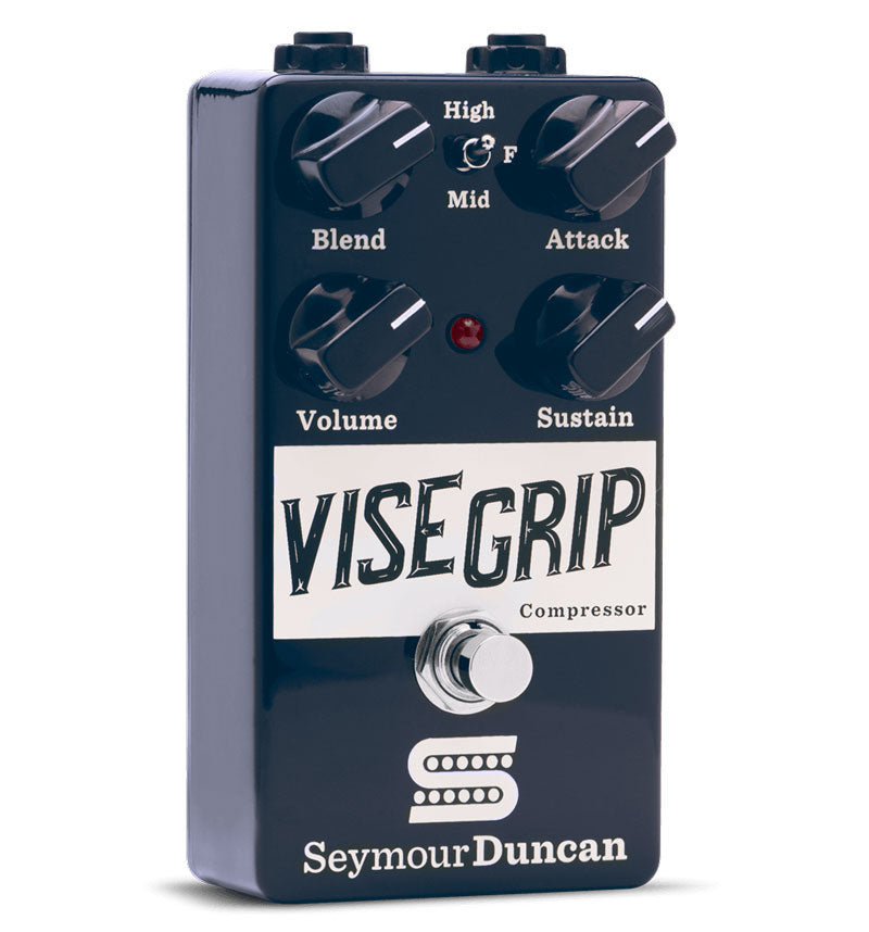 Seymour Duncan Vise Grip Compressor Pedal