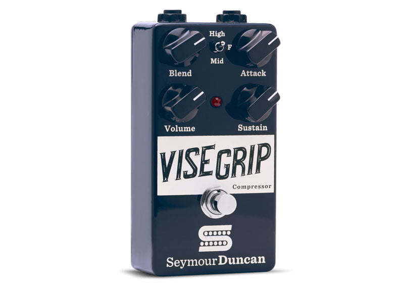 Seymour Duncan Vise Grip Compressor Pedal