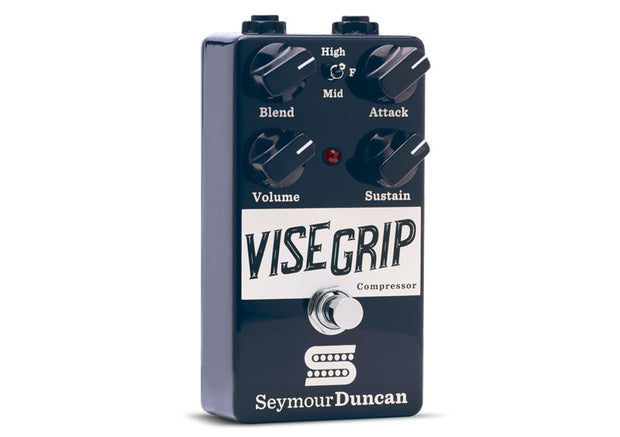 Seymour Duncan Vise Grip Compressor Pedal
