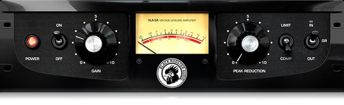 Black Rooster Audio VLA-3A Vintage Leveling Amplifier