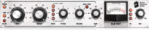 Black Rooster Audio VLA-FET Vintage FET Leveling Amplifier