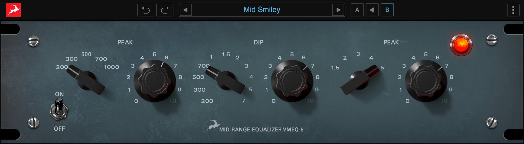 Antelope Audio VMEQ-5