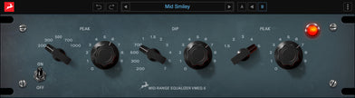 Antelope Audio VMEQ-5