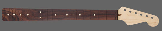 Warmoth VMS10263 Stratocaster Maple Neck with Pau Ferro Fretboard
