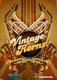 Big Fish Audio Vintage Horns 1