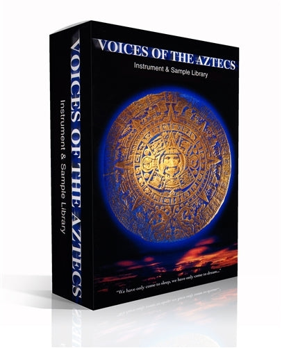 Q Up Arts Voices of the Aztecs