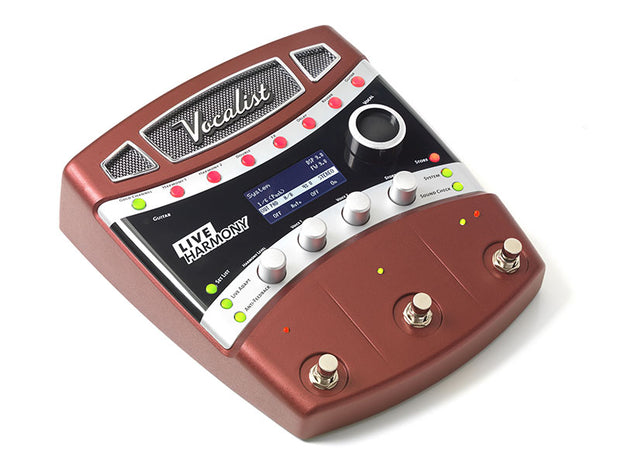 DigiTech Vocalist Live Harmony