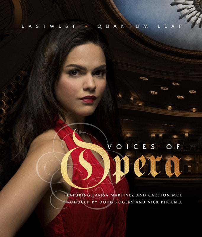 EastWest Voices of Opera