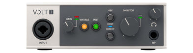 Universal Audio - Volt 1 1-in/2-out USB 2.0 Audio Interface