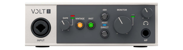 Universal Audio - Volt 1 1-in/2-out USB 2.0 Audio Interface