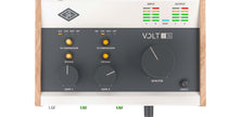 Universal Audio - Volt 276 2-in/2-out USB 2.0 Audio Interface
