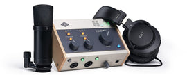 Universal Audio - Volt 276 Studio Pack with Microphone and Headphones