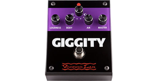 Voodoo Lab Giggity Preamp Pedal