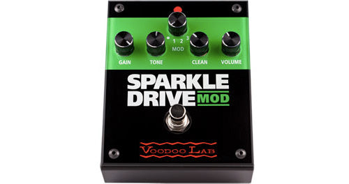 Voodoo Lab Sparkle Drive MOD
