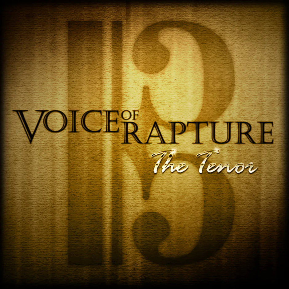 Soundiron Voice of Rapture: The Tenor