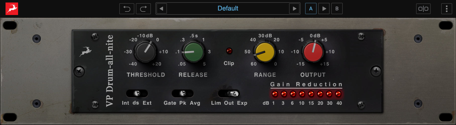 Antelope Audio VP Drum-All-Nite