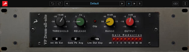 Antelope Audio VP Drum-All-Nite