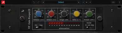 Antelope Audio VP Gate Keeper II