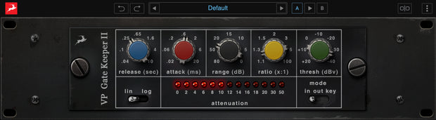 Antelope Audio VP Gate Keeper II