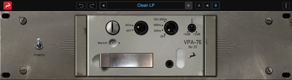 Antelope Audio VPA76