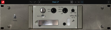 Antelope Audio VPA76