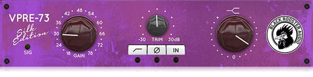 Black Rooster Audio VPRE-73 Vintage Preamp Emulation