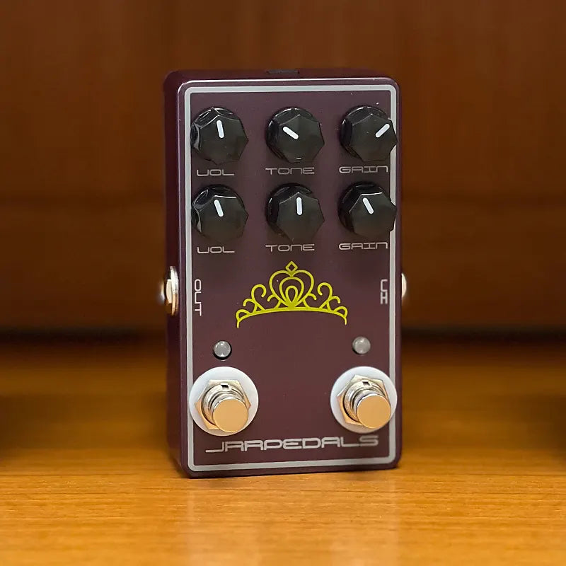 JRR Pedals Princesses of Tone Overdrive/Distortion Pedal