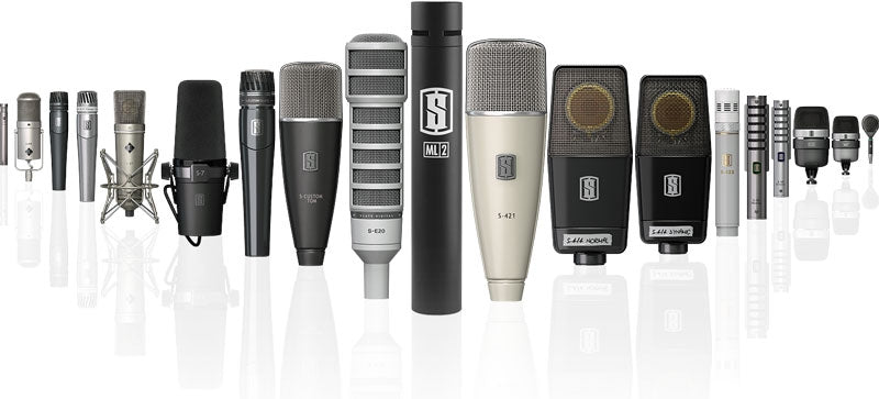Slate Digital VMS ML-2 Modeling Microphone System