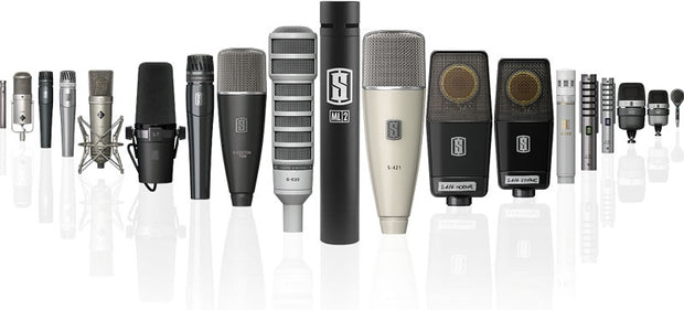 Slate Digital VMS ML-2 Modeling Microphone System