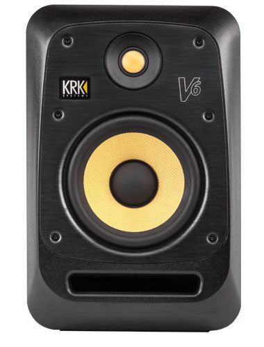 KRK V Series 6 Powered Reference Studio Monitor