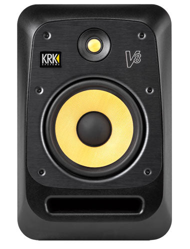 KRK V Series 8 Powered Reference Studio Monitor