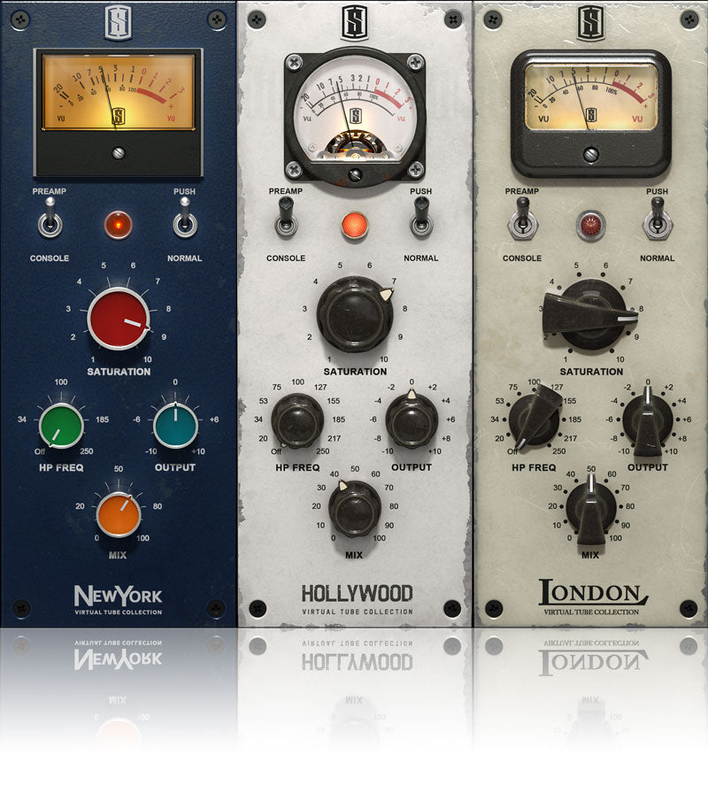 Slate Digital Virtual Tube Collection