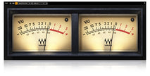 Waves VU Meter