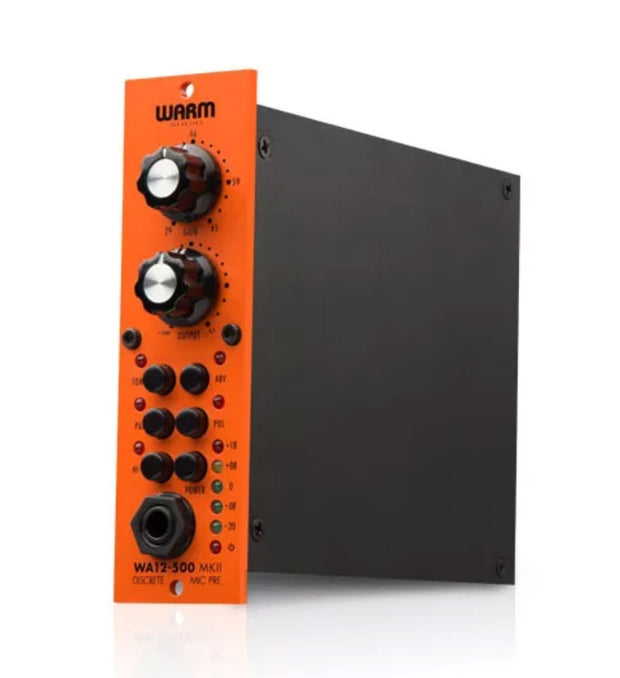 Warm Audio WA12-500 MKII Discrete Mic Pre