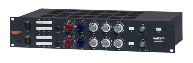 Warm Audio WA273-EQ Dual Channel British Mic Pre and EQ