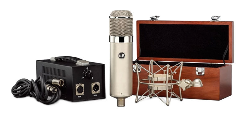 Warm Audio WA47 LDC Tube Condenser Microphone