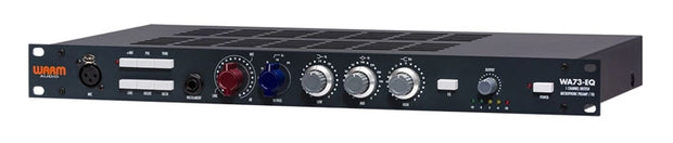 Warm Audio WA73-EQ Single Channel Neve Mic Pre and EQ - B-Stock