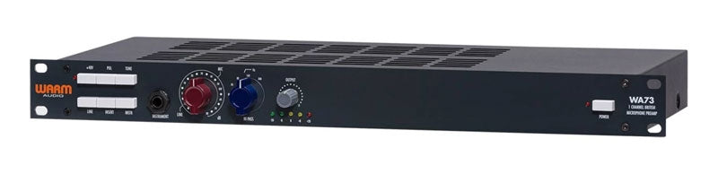 Warm Audio WA73 Single Channel British Mic Pre