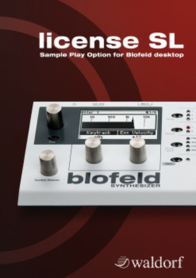Waldorf Blofeld 60MB Sample RAM Expansion Pack
