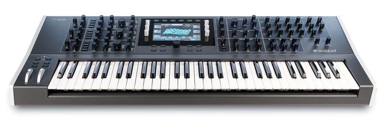 Waldorf Quantum MK2 Digital & Analog Hybrid Synthesizer