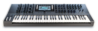 Waldorf Quantum MK2 Digital & Analog Hybrid Synthesizer