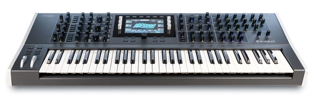 Waldorf Quantum MK2 Digital & Analog Hybrid Synthesizer