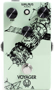 Walrus Voyager Preamp/Overdrive Pedal