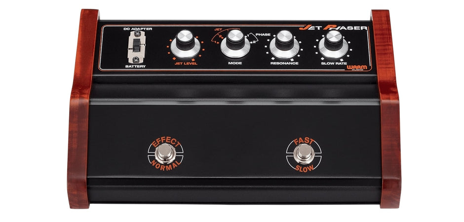 Warm Audio Jet Phaser Guitar Pedal
