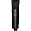Warm Audio WA87 Condenser Microphone - Black B-Stock