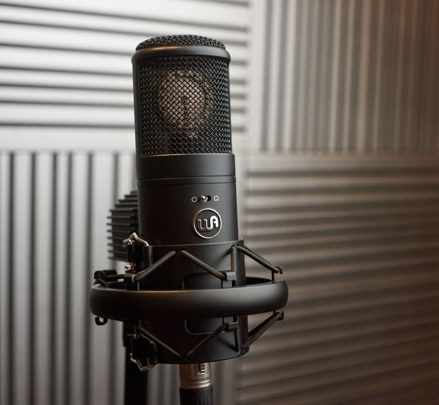 Warm Audio WA-8000 Tube Condenser Microphone - B-Stock
