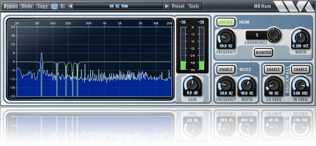 Wave Arts MR Hum